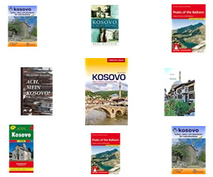 Kosovo & Albanian Books