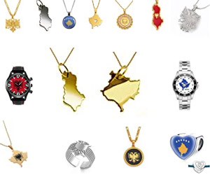 Albanian jewelry & accessories Kosovo