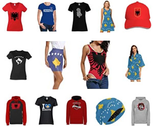 Kosovo - Albanian Women's fashion & merchandise