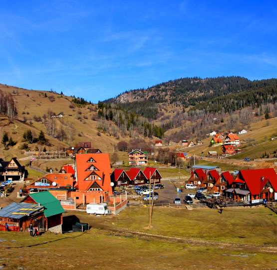 Boge resort in Kosovo