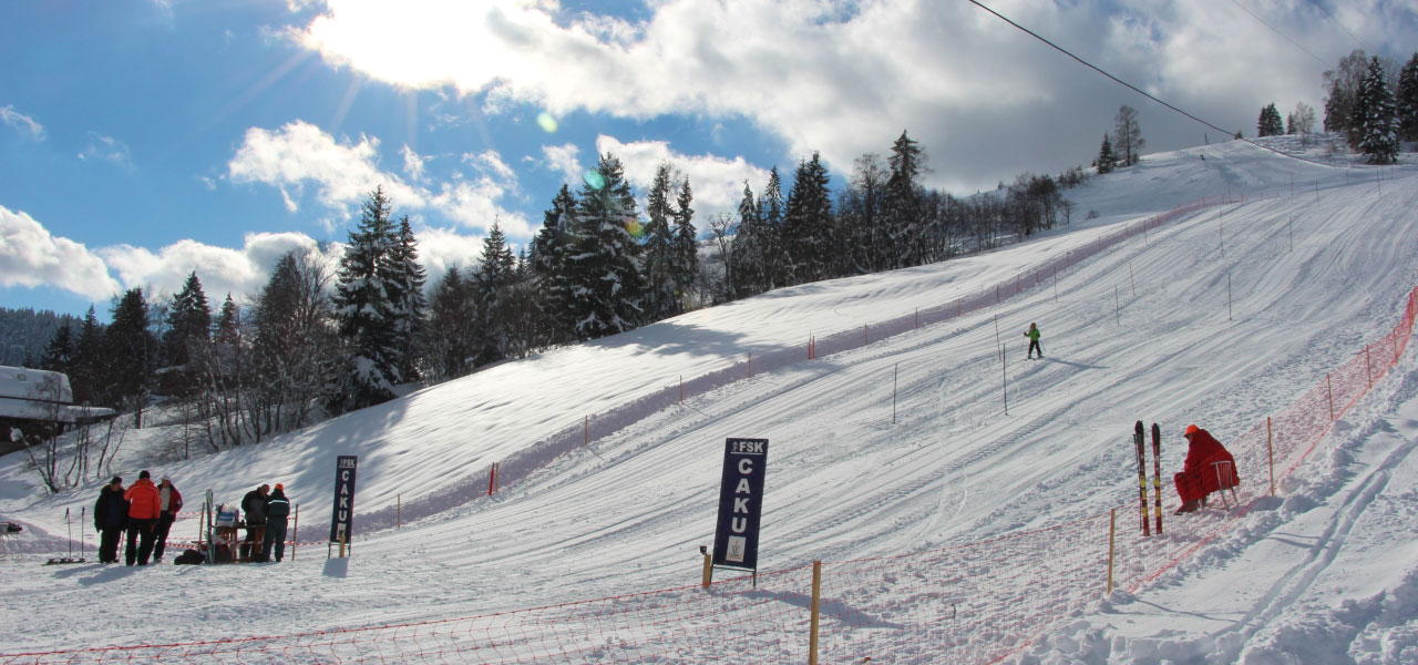 Skigebiet Boga Kosovo