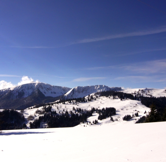 Boge winter Kosovo