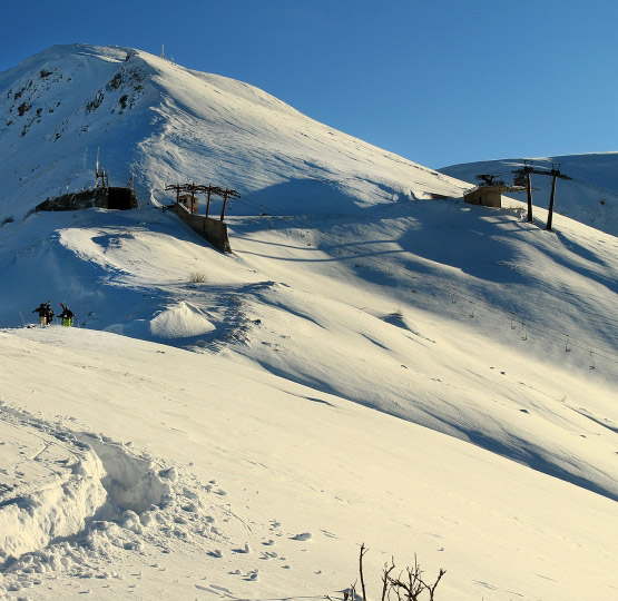 Brezovica Kosovo