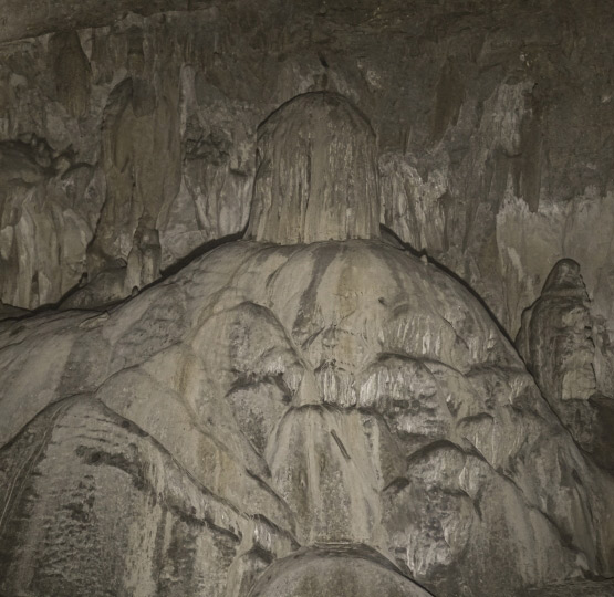 Candles cave Gjakova