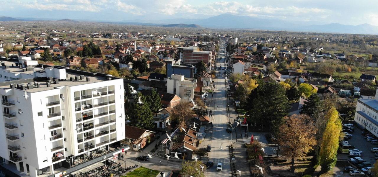 Deçani - Kosovo