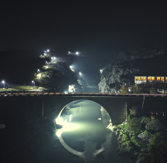 Gjakova Drin Bridge