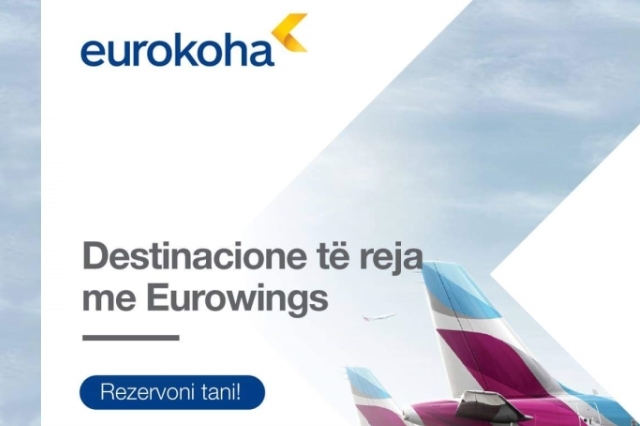 Eurokoha Flüge
