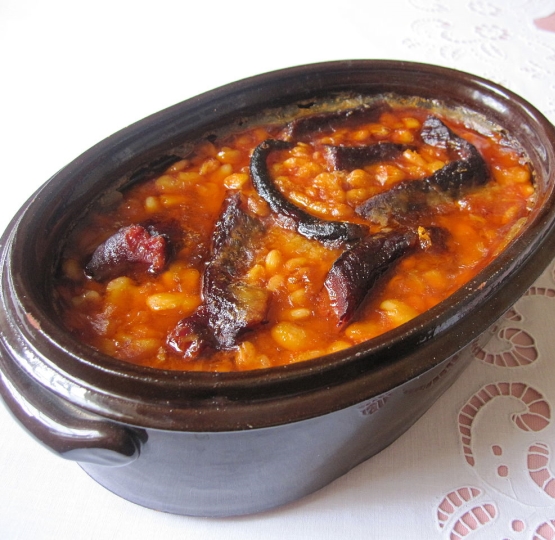 Fasula Grosh Kosovo food