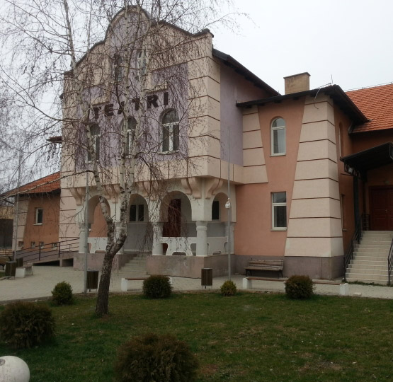 Ferizaj theatre