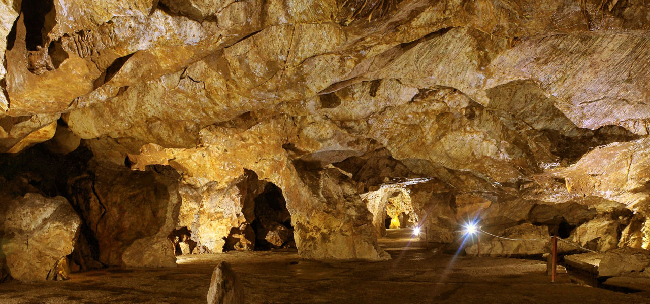 Gadime cave Kosovo