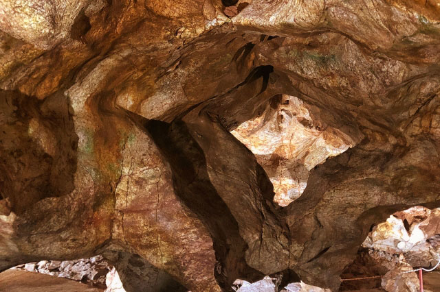 Gadime cave Kosovo