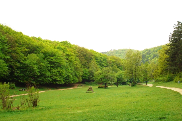 Germia park nature Prishtina