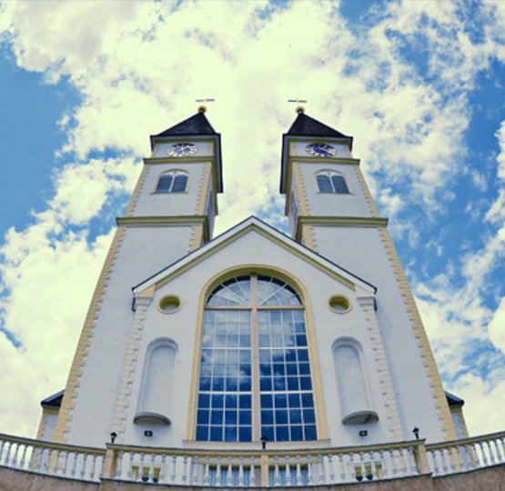 Gjakova Catholic Church