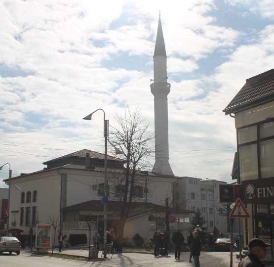 Gjila mosque