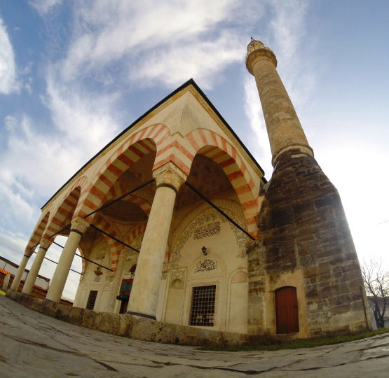Hadum mosque Gjakova