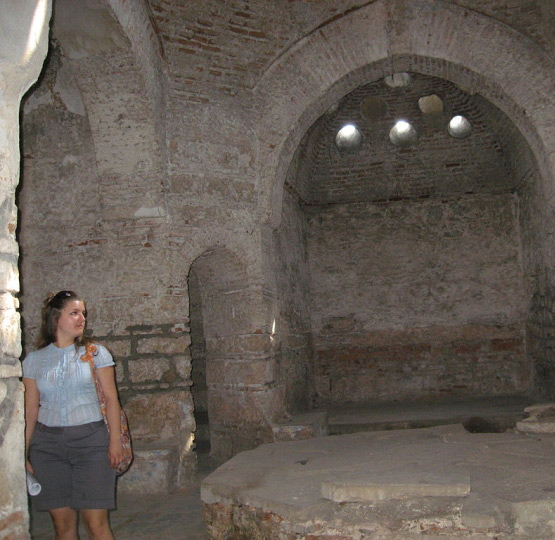 Hamam Gazi Mehmet pasha