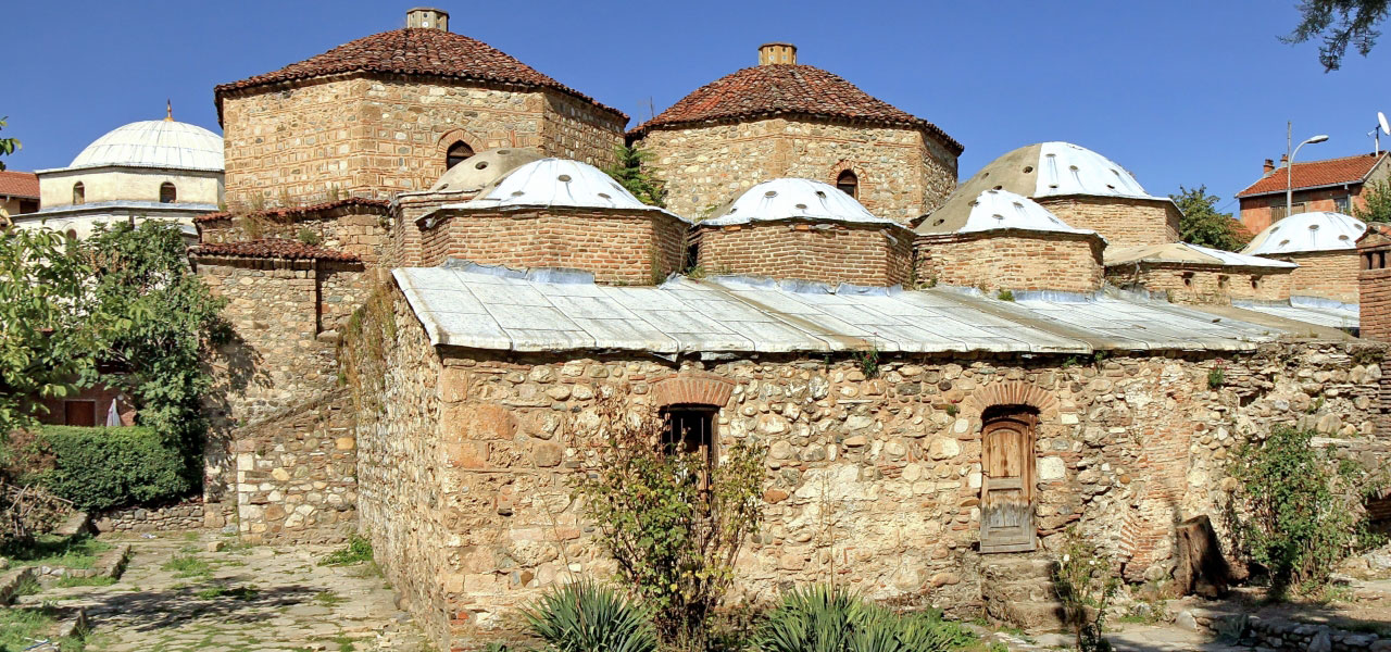 Das Hamam von Prizren