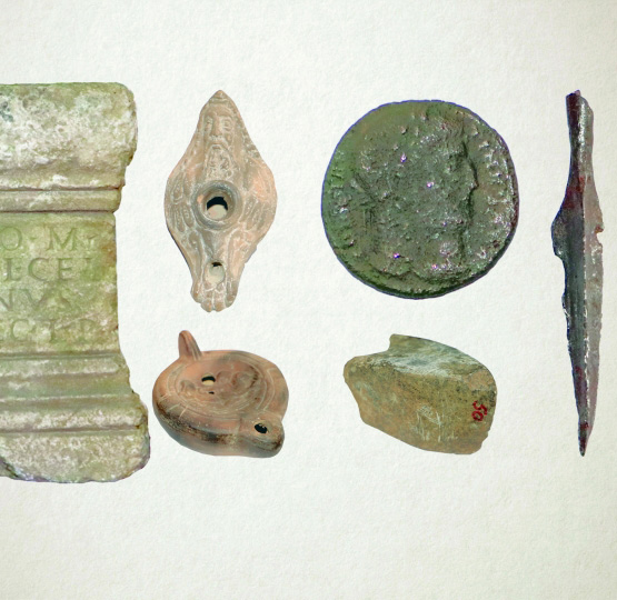 Museum of Peja Kosovo artifacts