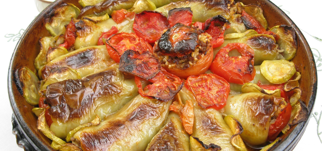 Kosovar cuisine food