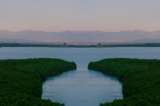 Ujëmani / Gazivoda Reservoir Kosovo