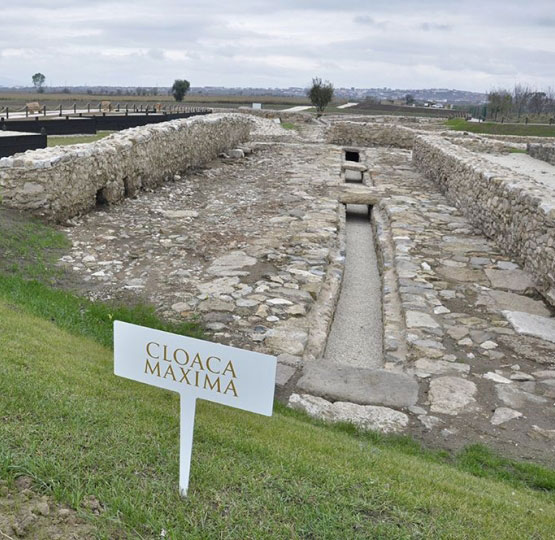 Ulpiana ancient Kosovo