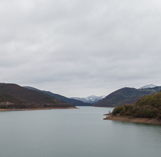 Lake Gazivoda