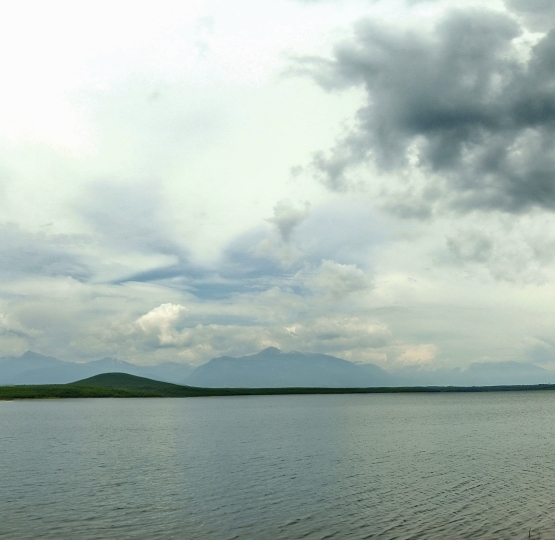 Lake Radiniq Kosovo