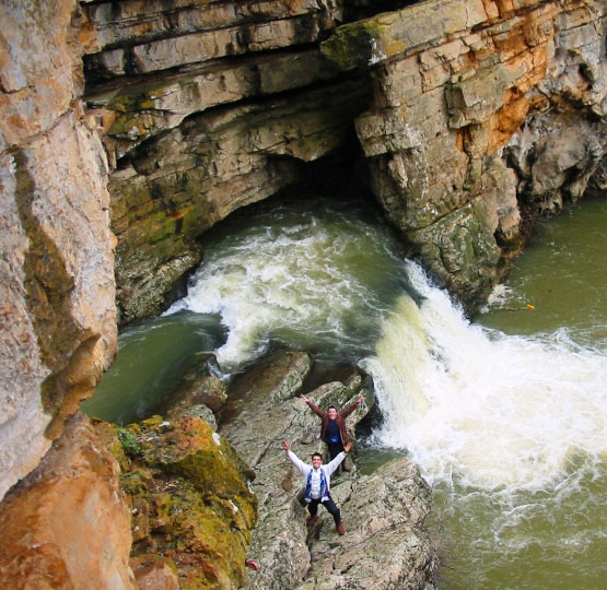 Mirusha waterfalls excursion