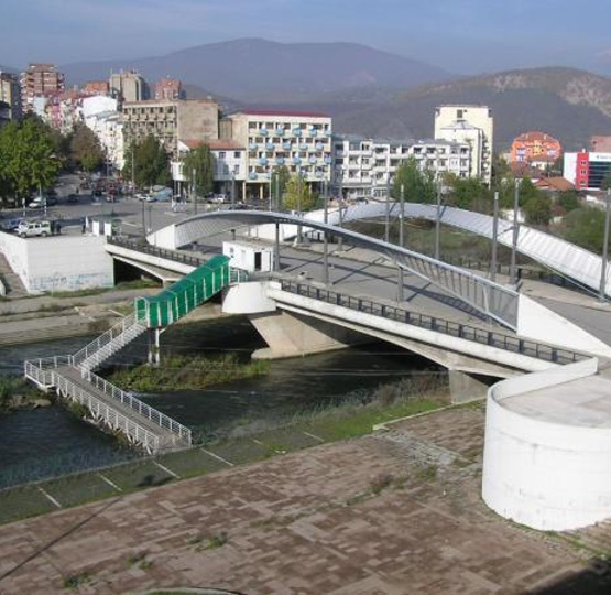 Mitrovica bridge