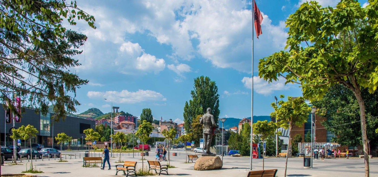 Mitrovica Kosovo