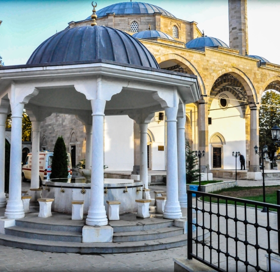 Sultan Mehmed al Fatih Mosque