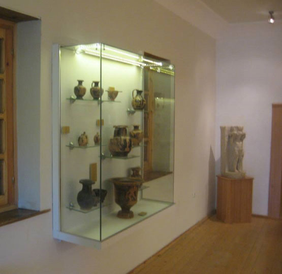 Museum Peja prehistoric artifacts Kosovo