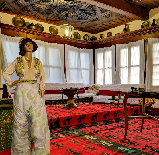 Ethnologisches Museum in Peja