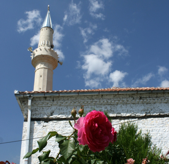 Peja the lead mosque
