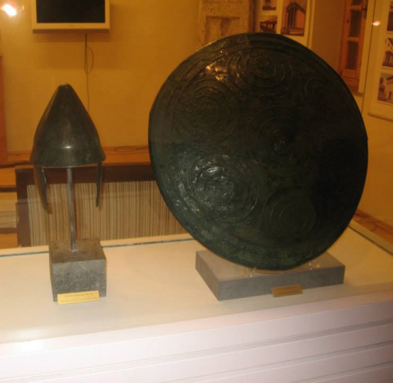 Museum of Peja artifacts