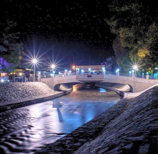 Podujeva night lapi Kosovo