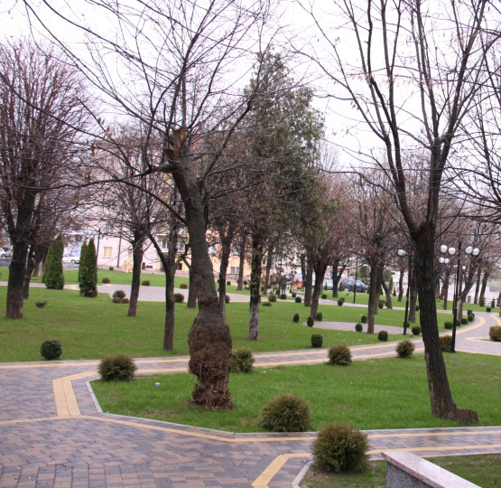 Podujeva Park