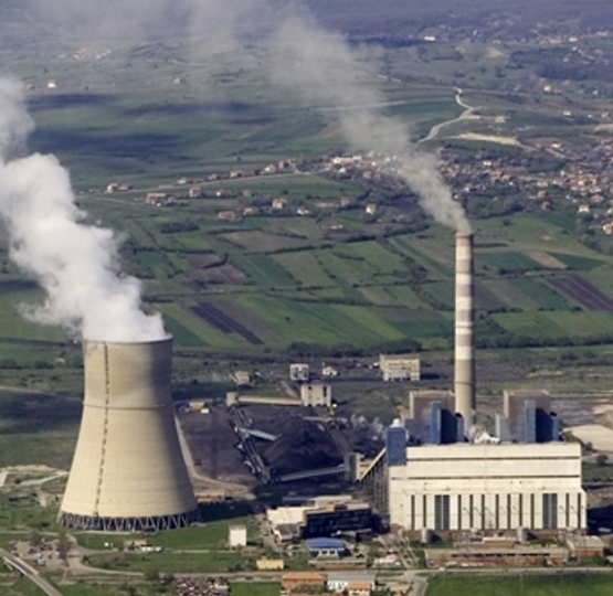 Power plants Kosova