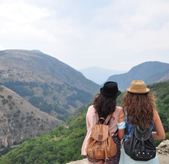 Prizren castle Kosovo