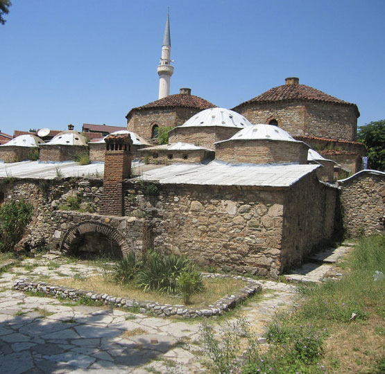 Prizren Hamam Gazi Mehmet pasha