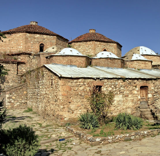 Prizren Hammam Kosovo