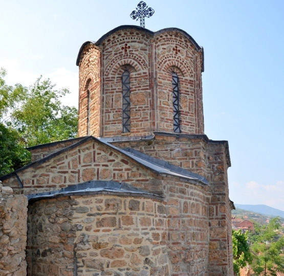 Ortodokse Kirche Prizren