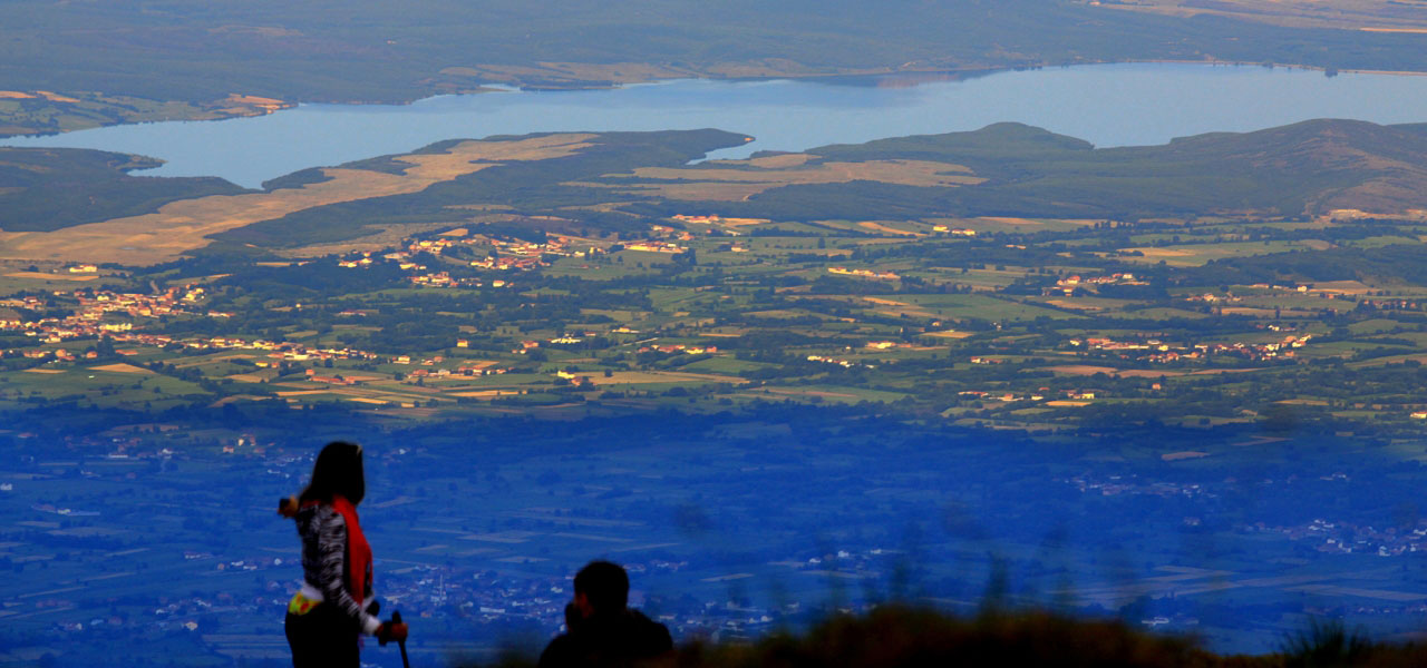 Radoniq lake Kosovo