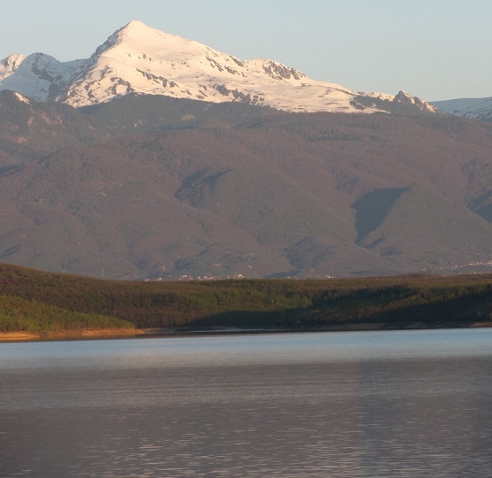 Radoniq lake