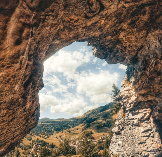 Rugova cave