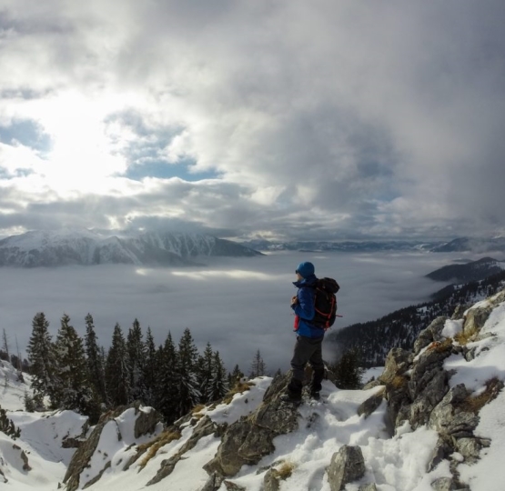 Rugova winter