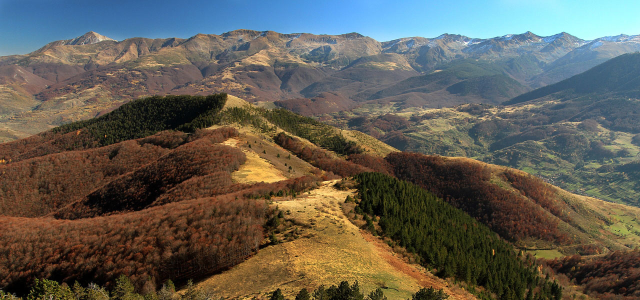 Sharr Mountains Kosovo