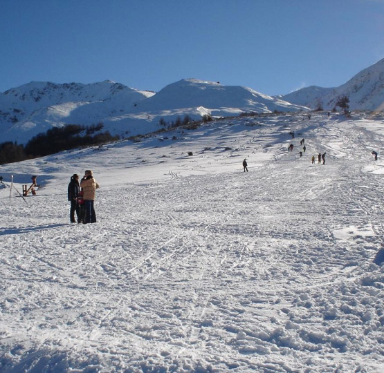 Sharr Ski Kosovo