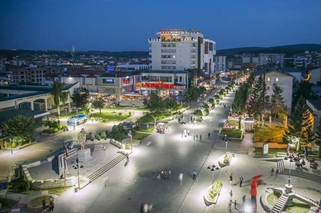 Skenderaj Kosovo