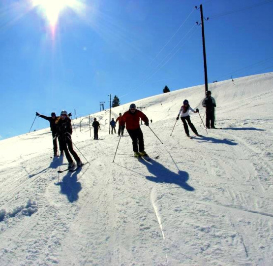 Kosovo ski Boge